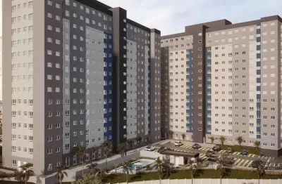 Zen residence | construtora longitude | construção | 32 metros | 02 dormitórios | sem varanda | 01 vaga