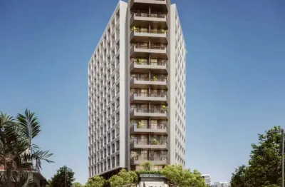 Art mariana by you inc | construtora you | pronto | 23 metros | studios com varanda | sem vaga