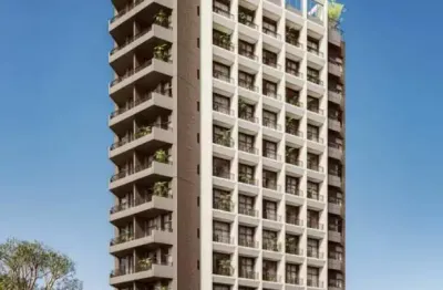 Art mariana by you inc | construtora you | pronto | 23 metros | studios com varanda | sem vaga