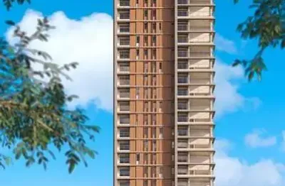 Eleva harmonia studios | construtora you inc | construção | 23 metros | studios com varanda | sem vaga
