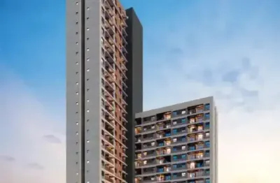 Qg cardoso de melo | construtora you, inc | construção | 24 metros | studios com varanda | sem vaga