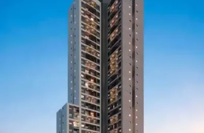 Qg cardoso de melo | construtora you, inc | construção | 25 metros | studios com varanda | sem vaga