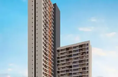 Qg cardoso de melo | construtora you, inc | construção | 24 metros | studios com varanda | sem vaga