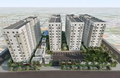 Residencial saint virginia | construtora mrv | lançamento | 34 metros | 02 dormitórios | sem varanda e vaga