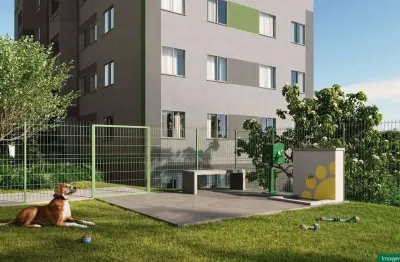 Residencial nascente do jequetibá | construtora mrv | lançamento | 33 metros | 02 dormitórios | com varanda | sem vaga