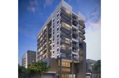 Tãone vila mariana | construtora vinx | construção | 48 metros | 02 dormitórios | suíte | varanda | sem vaga