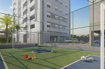 Holistic residences | construtora direcional | construção | 44 metros | 02 dormitórios | suíte | varanda gourmet | sem vaga