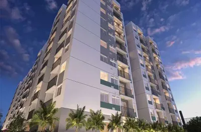 Vibra parque cidade universitária | construção | 27 metros | 01 dormitório | com varanda | sem vaga