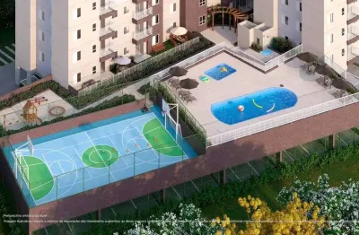 Praça coimbra | construtora enplan | construção | 46 metros | 02 dormitórios | com varanda | 01 vaga