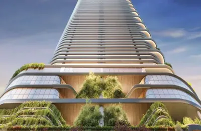 Epic jardim europa | construtora cyrela | lançamento | 379 metros | 04 suítes | hall privativo | 04 vagas