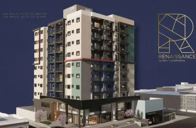 Reinaissance by bm7 | construtora bm7 | lançamento | 63 metros | 03 dormitórios | suíte | varanda gourmet | 01 vaga