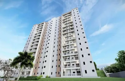 Sou pleno paisage | construtora sousa araújo | construção | 53 metros | 02 dormitórios | varanda | 01 vaga