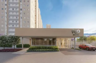 Pop osasco | construtora bp8 | construção | 24 metros | studios sem varanda e vaga