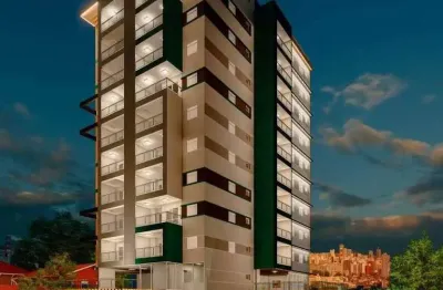 Morada pablo picasso | construtora yonder | construção | 54 metros | 02 dormitórios | suíte | 01 vaga
