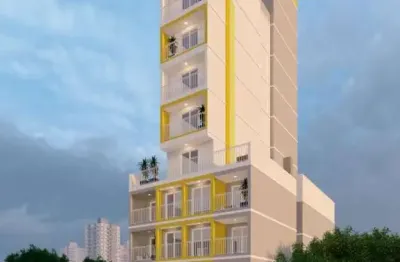 Evolife vila ema | construtora evolife | lançamento | 29 metros | 01 dormitório | com varanda | sem vaga