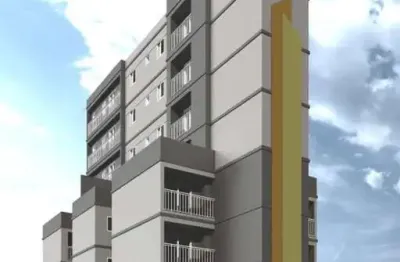 Evolife ponte rasa | construtora evolife | construção | 36 metros | 01 dormitório | sem varanda e vaga
