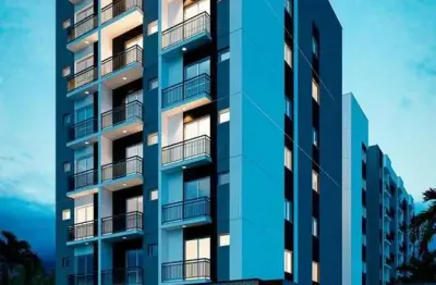 Jf & bosque lucrécia | construtora jfilho | construção | 40 metros | 02 dormitórios | com varanda | sem vaga
