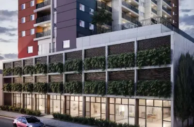 Villagio di pietro | construtora avs | lançamento | 43 metros | 02 dormitórios | varanda | 01 vaga