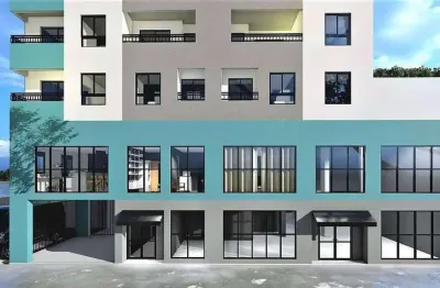 B. connect perdizes | construtora azure | lançamento | 25 metros | 01 dormitório com varanda | sem vaga