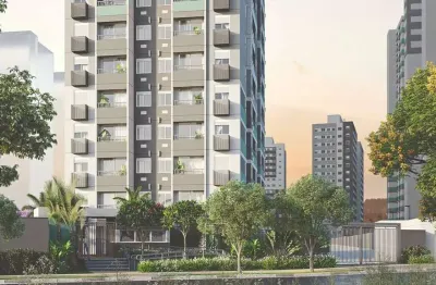 Pátio central galeria sp cambuci | construtora riva | 44 metros | 02 dormitórios | suíte | com varanda | 01 vaga