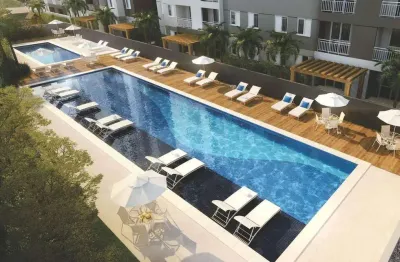 Lazer e vida bonsucesso | construtora smart | construção | 43 metros | 02 dormitórios | varanda | 01 vaga