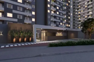 Smart bonsucesso | construtora smart | construção | 36 metros | 02 dormitórios | com varanda | 01 vaga