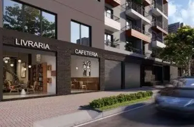 Tag leopoldina | construtora migras | construção | studios com varanda | sem vaga