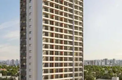Very estação faria lima | construtora one | construção | 23 metros | studios com varanda | sem vaga