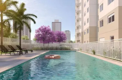 Plano & alto cantareira | construção | 32 metros | 02 dormitórios | sem varanda | 01 vaga