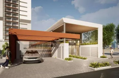 Urbanpark aclimação | construtora epson | construção | 25 metros | studios com varanda | sem vaga