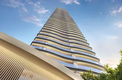 Vista cyrela milano | construtora cyrela | construção | 395 metros | 04 suítes | varanda gourmet | 04 vagas