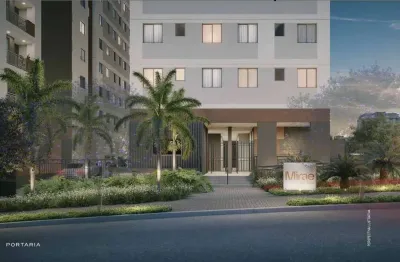 Mirae bom retiro | construtora cury | construção | 45 metros | 02 dormitórios | suíte | com varanda | 01 vaga