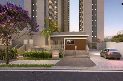Galleria santa marina | construtora cury | construção | 32 metros | 02 dormitórios | sem varanda e vaga