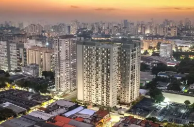 Modern mooca | construtora cury | construção | 34 metros | 02 dormitórios | sem varanda e vaga