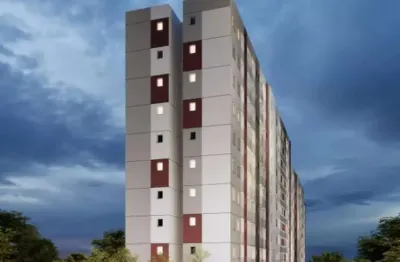 Metrocasa viva itaquera | lançamento | 18 metros | com varanda sem vaga