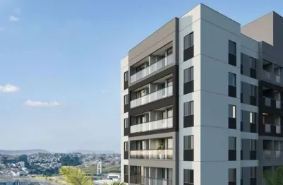 Innovare aricanduva | construtora abiatar | construção | 38 metros | 02 dormitórios | com varanda | sem vaga