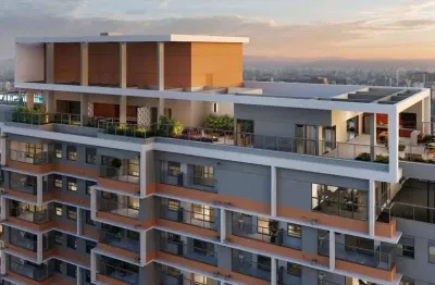 Tiê aclimação | construtora shpaisman | construção | 59 metros | 02 dormitórios | suíte | varanda | 01 vaga