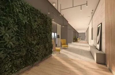 Versos ipiranga | construtora rovic | pronto | 35 metros | 01 suíte | com varanda | sem vaga