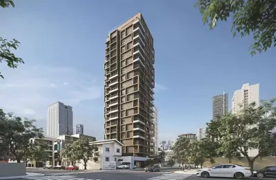 Walk paulista | construtora new properties | construção | 46 metros | 01 suíte | lavabo | com varanda | sem vaga