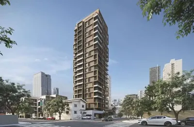 Walk paulista | construtora new properties | construção | 44 metros | 01 suíte | lavabo | com varanda | sem vaga