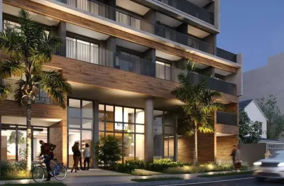 Nik perdizes | construtora planik | pronto | 26 metros | studios com varanda | sem vaga