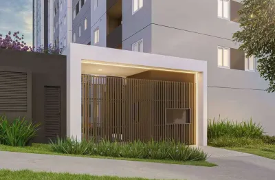 Vivaz parque tiquatira | construtora vivaz | construção | 35 metros | 02 dormitórios | com varanda | sem vaga
