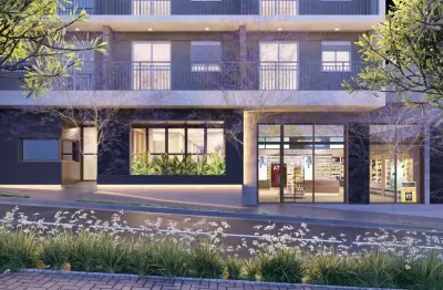 Unique fit vila mariana | construtora conx | construção | 29 metros | studios | com varanda | sem vaga