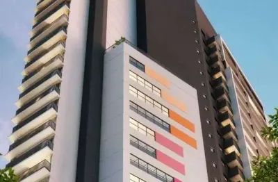 Ryt paulista | construtora or sp | construção | 43 metros | 02 dormitórios | com varanda | 01 vaga