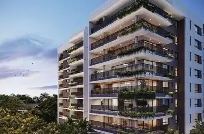 Baume itaim | construtora novonor | construção | 243 metros | 04 suítes | hall privativo | 04 vagas