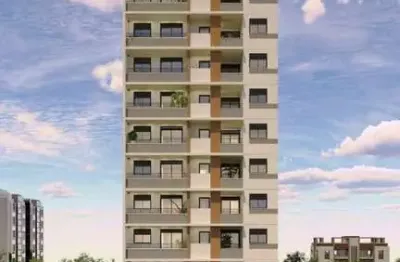 My id adolfo pinheiro | construtora ideale | construção | 27 metros | 01 dormitório | com varanda
