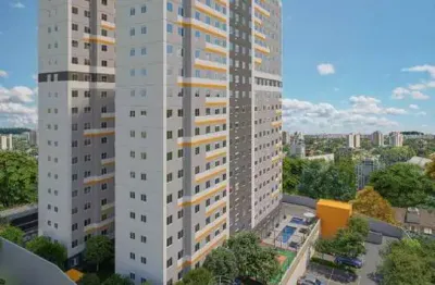 Marka cantídio | construtora marka | construção | 33 metros | 02 dormitórios | sem varanda | 01 vaga
