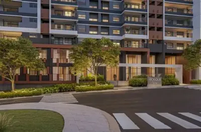 Bosque santa cruz home residences | construtora diálogo | 90 metros | 03 dormitórios | suíte | 01 vaga