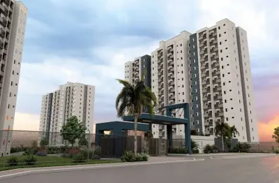 Turmalina residencial club | construtora sousa araújo | construção | 50 metros | 02 dormitórios | varanda | 01 vaga