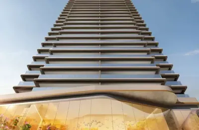 Aura pacaembu | construtora cyrela | construção | 259 metros | 04 suítes | 03 vagas